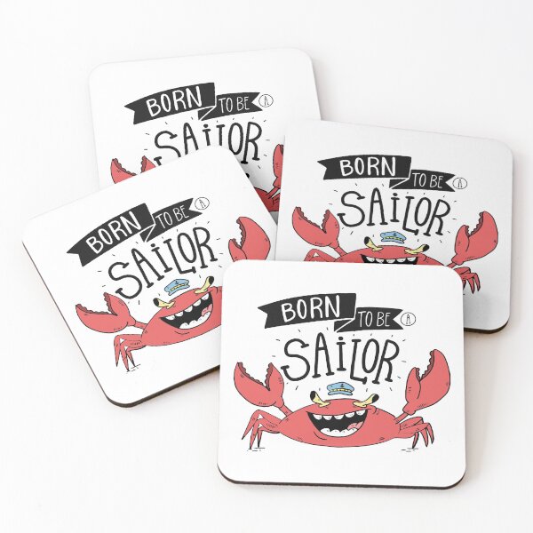 Item preview, Born To Be Sailor designed and sold by SECRET STORE.
