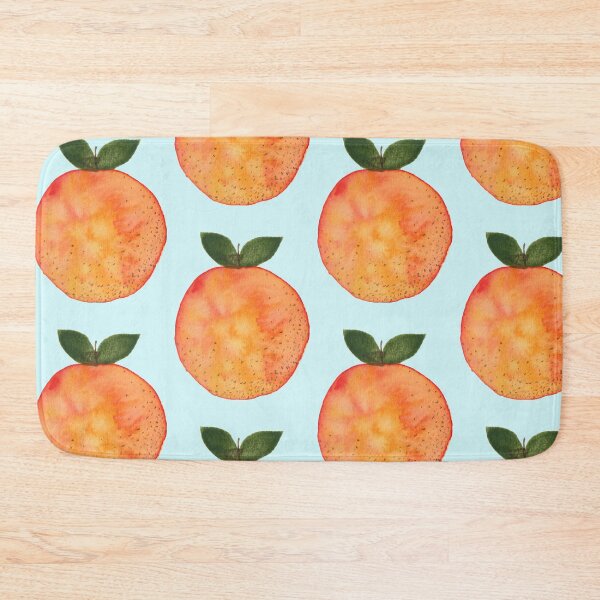 Item preview, Orange You Glad? designed and sold by LittleBeanCo.