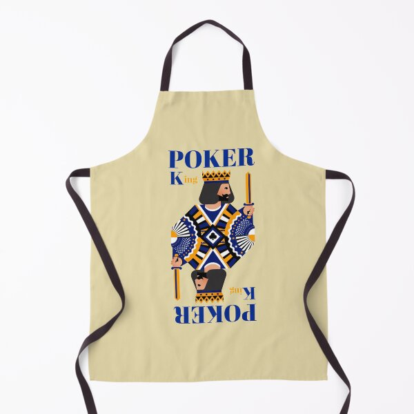 Artikelvorschau, Poker King Kartenspiel entworfen und verkauft von Life Is Beautiful.