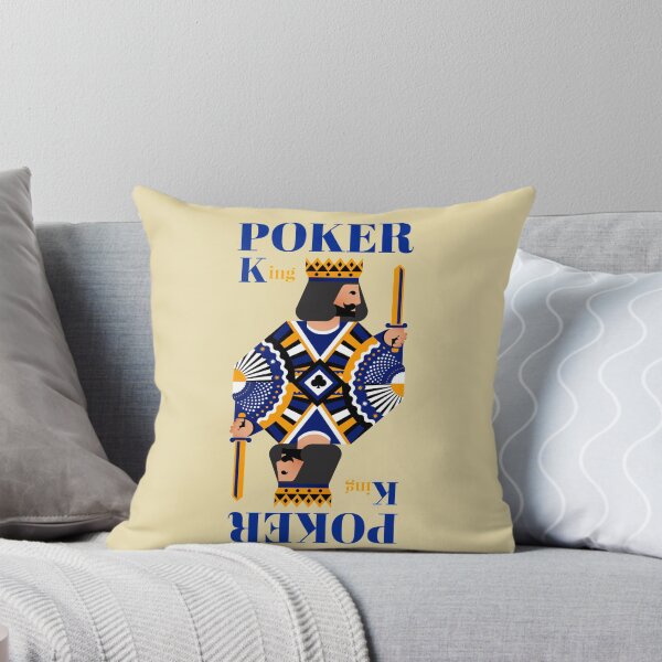 Item preview, Poker King Card Game designed and sold by Life Is Beautiful.