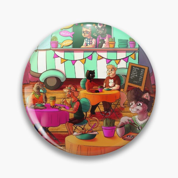 Item preview, Catfoodtruck designed and sold by DigitalCloud.