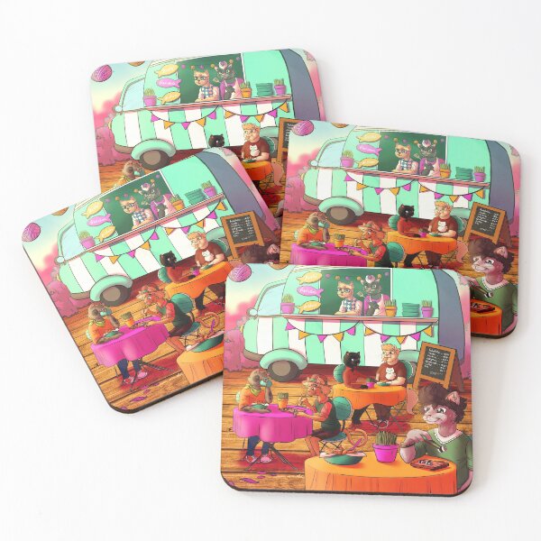 Item preview, Catfoodtruck designed and sold by DigitalCloud.