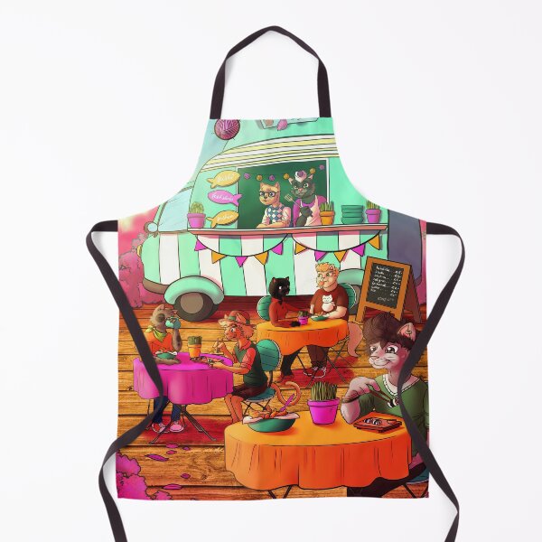 Item preview, Catfoodtruck designed and sold by DigitalCloud.