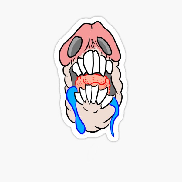 stubby penis  Sticker