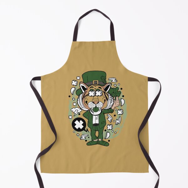 Item preview, Big Cat Leprechaun designed and sold by Sinfamous.
