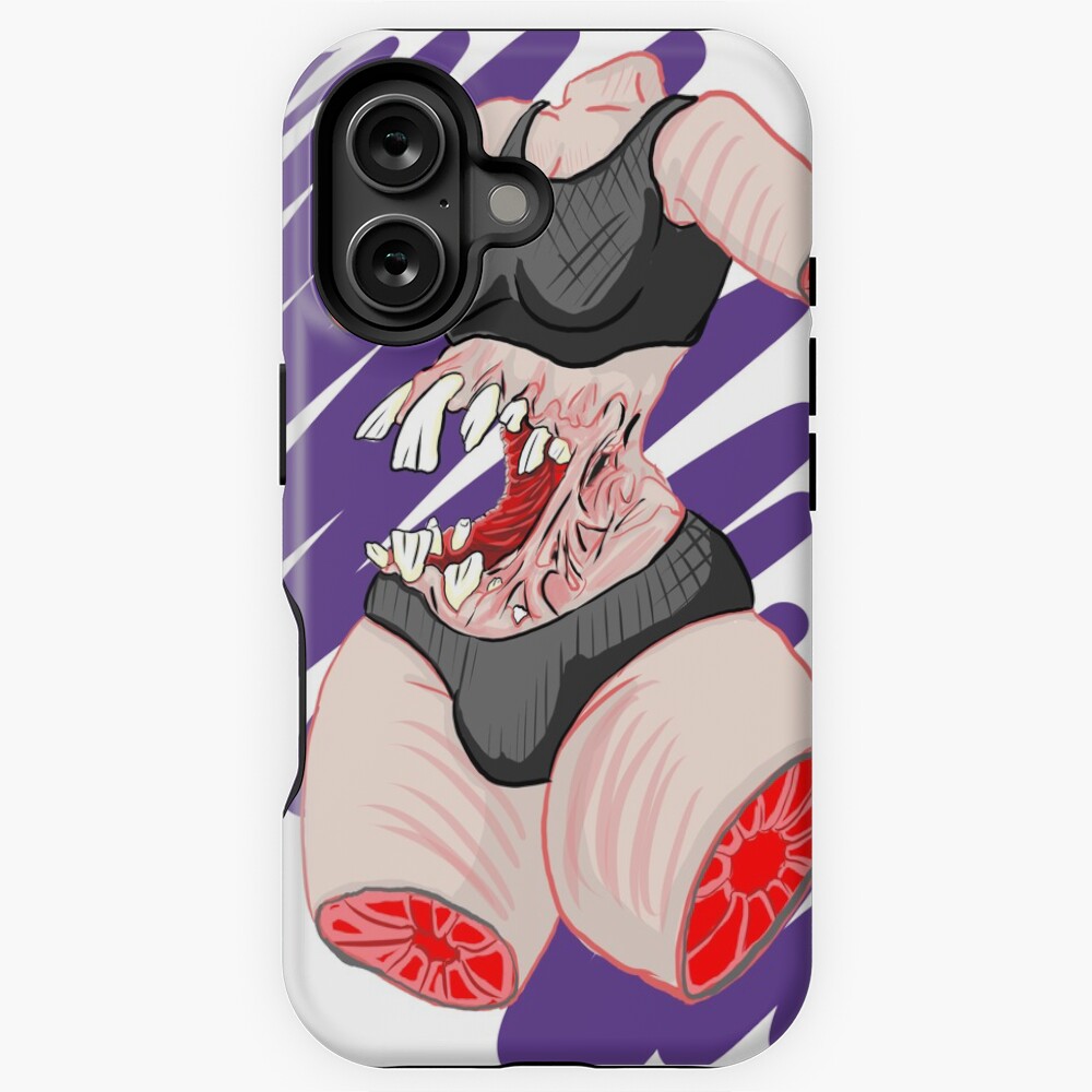 Item preview, iPhone Tough Case designed and sold by sdcgenesis.