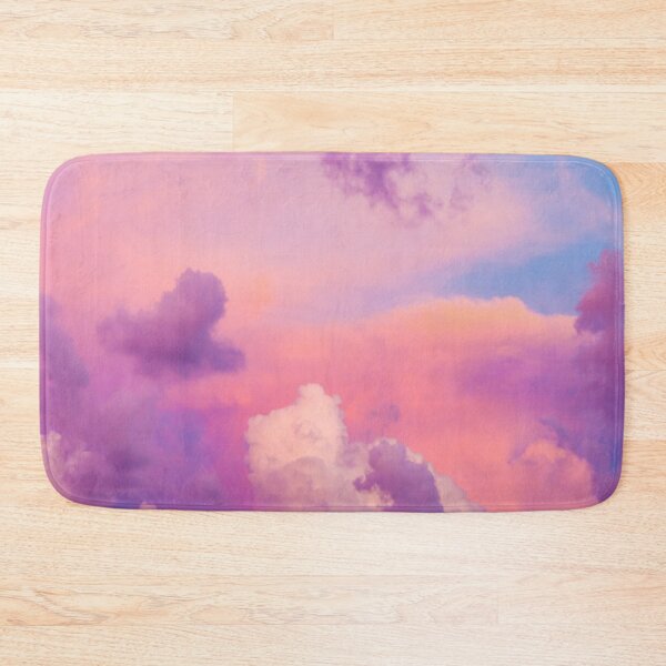 Item preview, Blue sky and purple clouds photography designed and sold by BlankaDesigns.