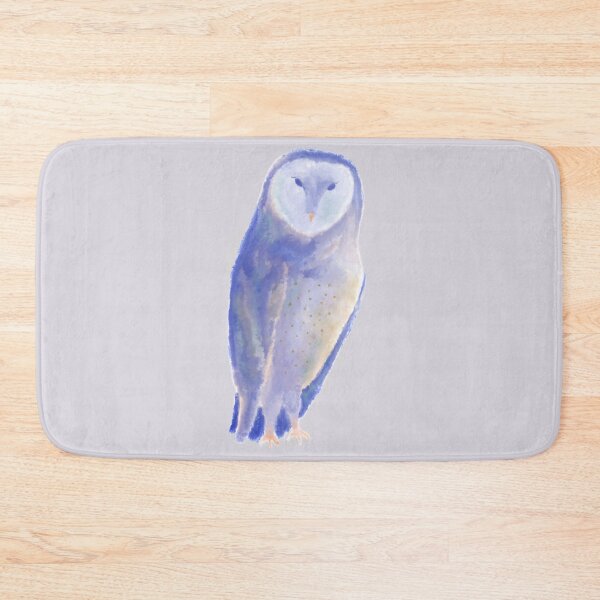 Item preview, Watercolour Barn Owl designed and sold by StarWerks.