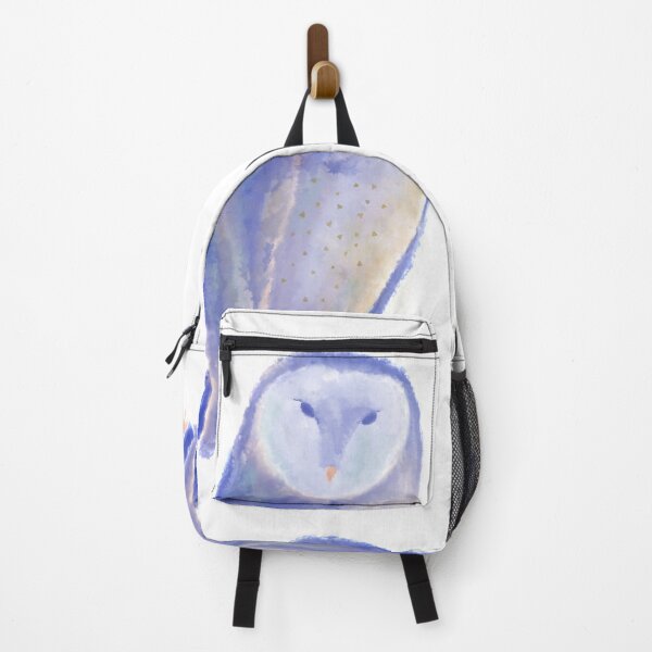 Item preview, Watercolour Barn Owl designed and sold by StarWerks.