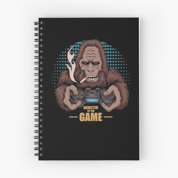 Item preview, Addicted To The Game designed and sold by SECRET STORE.