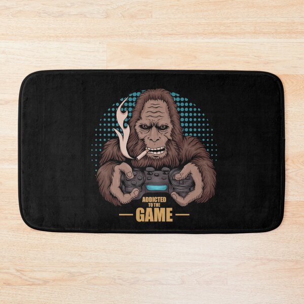 Item preview, Addicted To The Game designed and sold by SECRET STORE.