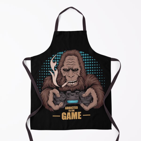 Item preview, Addicted To The Game designed and sold by SECRET STORE.