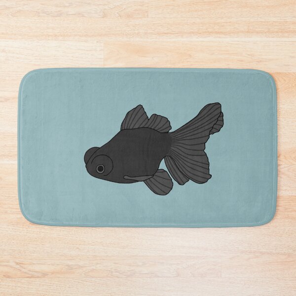 Item preview, Black Moor Goldfish designed and sold by taylorrowan.