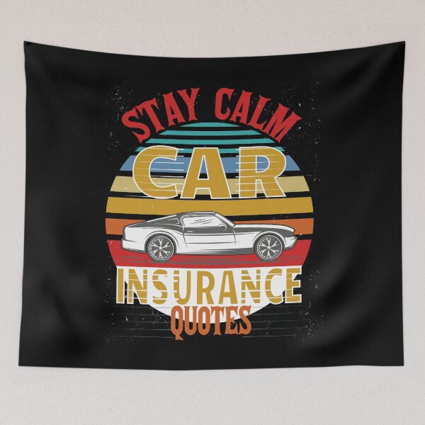 Item preview, Car Insurance Quotes designed and sold by ADAMYASS.
