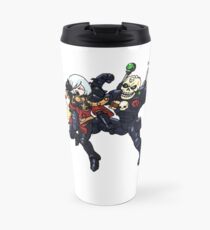 Ouch! 40K Travel Mug