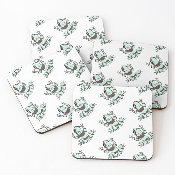 Item preview, Milk Frog designed and sold by ClearKurage.