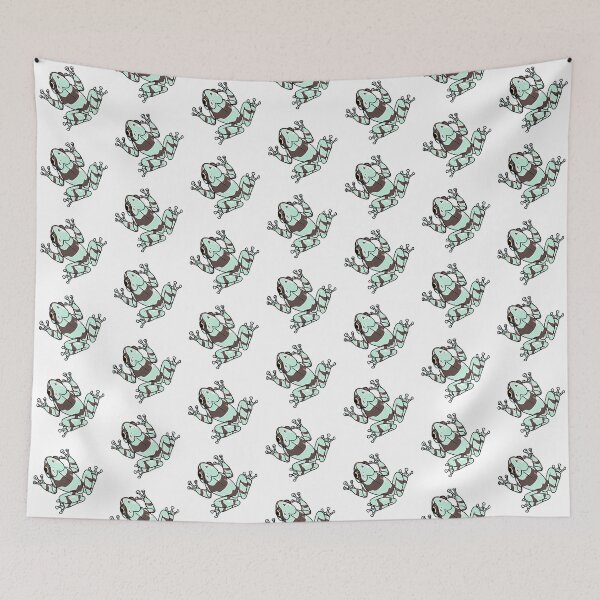 Item preview, Milk Frog designed and sold by ClearKurage.