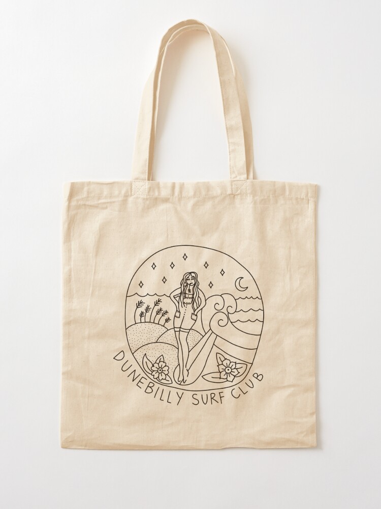 tote bag surf