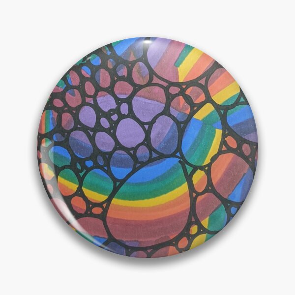 Item preview, Rainbow bubbles designed and sold by tthode.