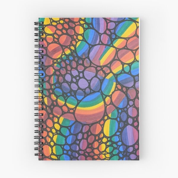 Item preview, Rainbow bubbles designed and sold by tthode.