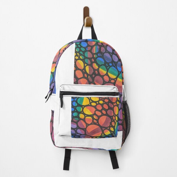 Item preview, Rainbow bubbles designed and sold by tthode.