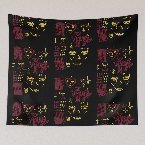 Item preview, Good & Evil designed and sold by Astra17.