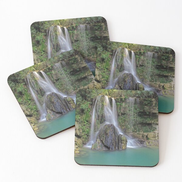Item preview, Hidden beautiful waterfall  designed and sold by AJ-Digital-Arts.