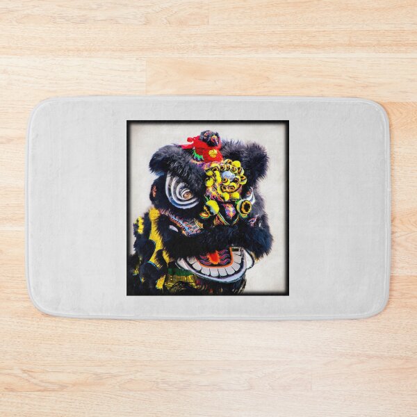 Item preview, Chinese Lion Dance designed and sold by CarolM.