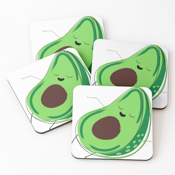 Item preview, Avocado designed and sold by MoreArt15.