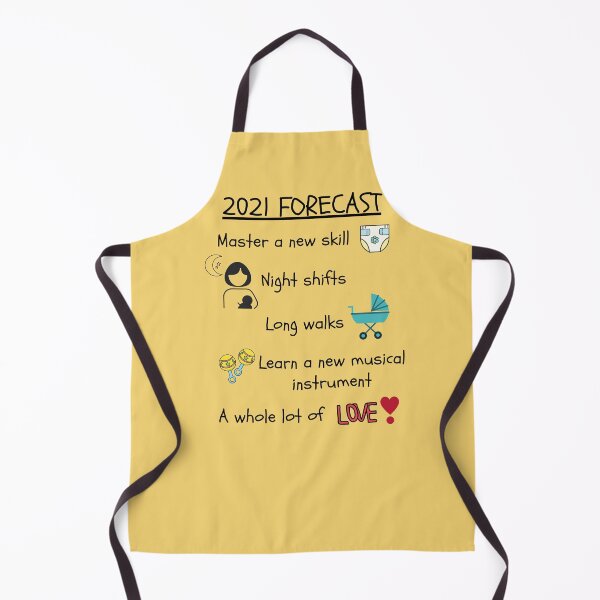 Item preview, 2021 Forecast New Baby Pregnancy announcement designed and sold by Mommaspouch.