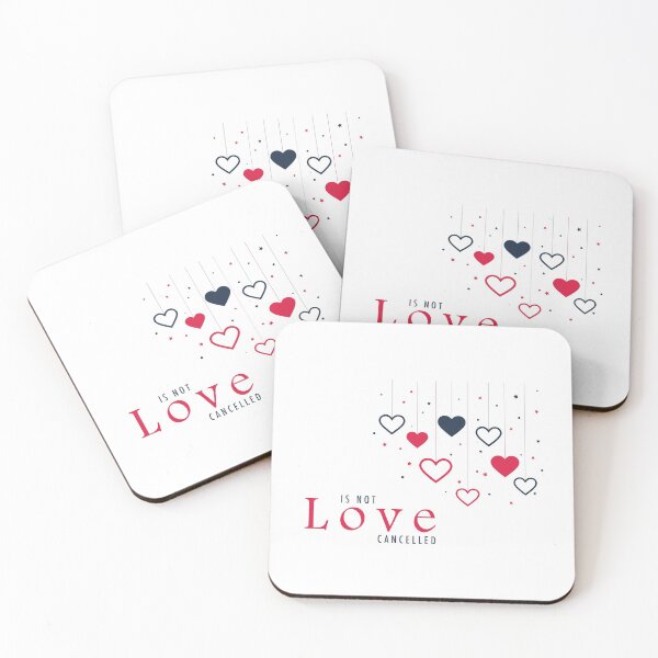 Item preview, Love Is Not Cancelled Valentine's Day 2021 Best Seller designed and sold by AdanicPro.