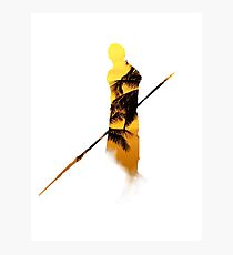 Oberyn Photographic Print
