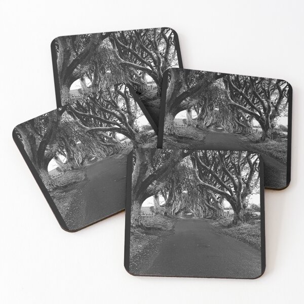 Item preview, Dark Hedges  designed and sold by LittleIconShop.