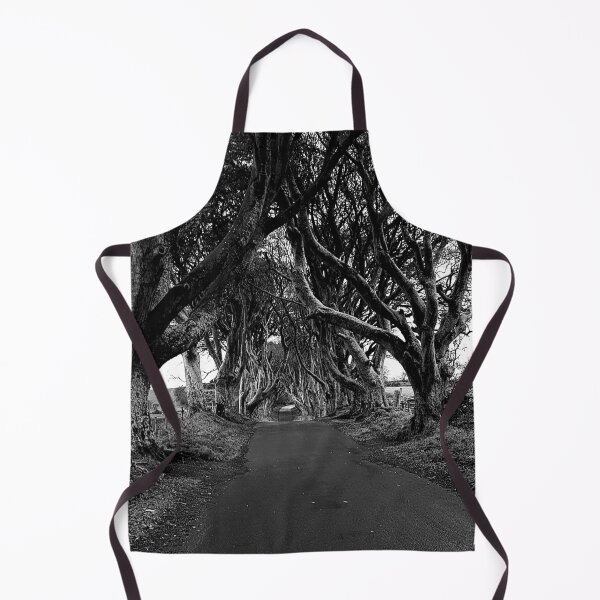 Item preview, Dark Hedges designed and sold by LittleIconShop.