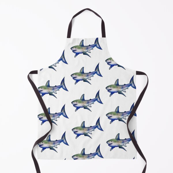 Item preview, Colorful Shark designed and sold by ClearKurage.
