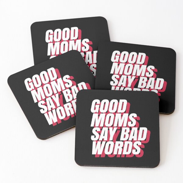 Item preview, Good Moms Say Bad Words. designed and sold by Africanism.