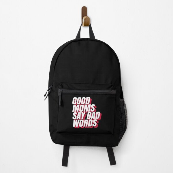 Item preview, Good Moms Say Bad Words. designed and sold by Africanism.