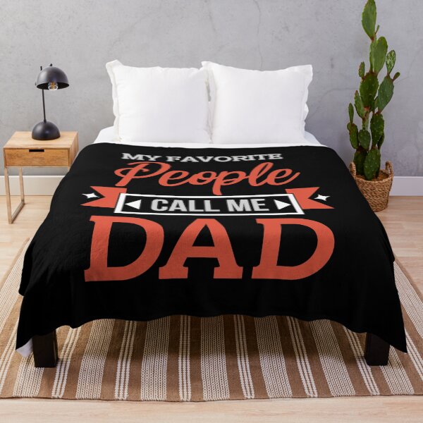 Item preview, My Favorite People Call Me Dad designed and sold by SECRET STORE.