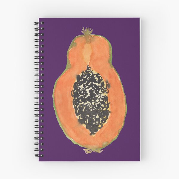 Item preview, Hiya Papaya! designed and sold by LittleBeanCo.