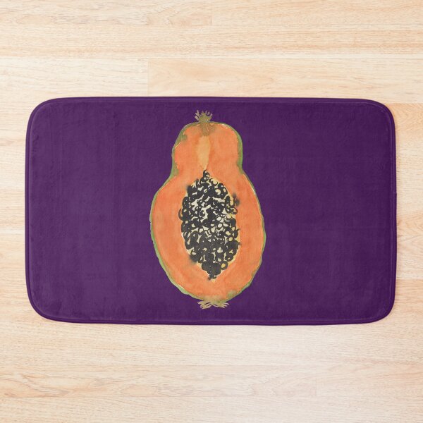 Item preview, Hiya Papaya! designed and sold by LittleBeanCo.