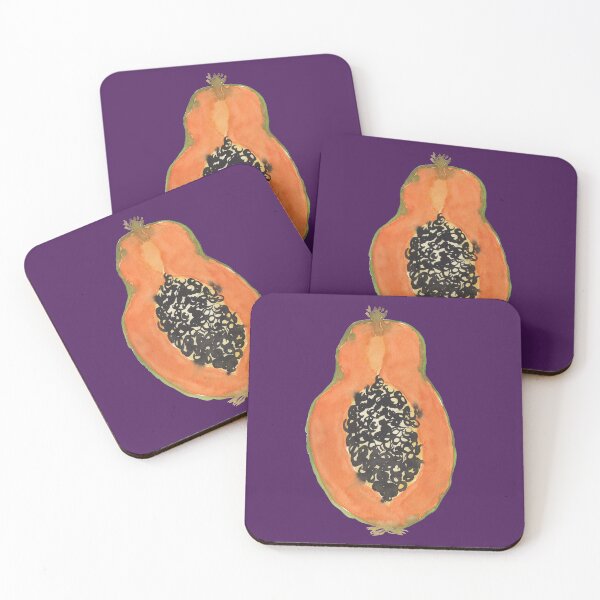 Item preview, Hiya Papaya! designed and sold by LittleBeanCo.