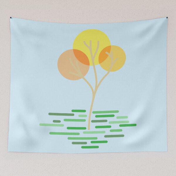 Item preview, Minimal Autumn designed and sold by John Longtin.