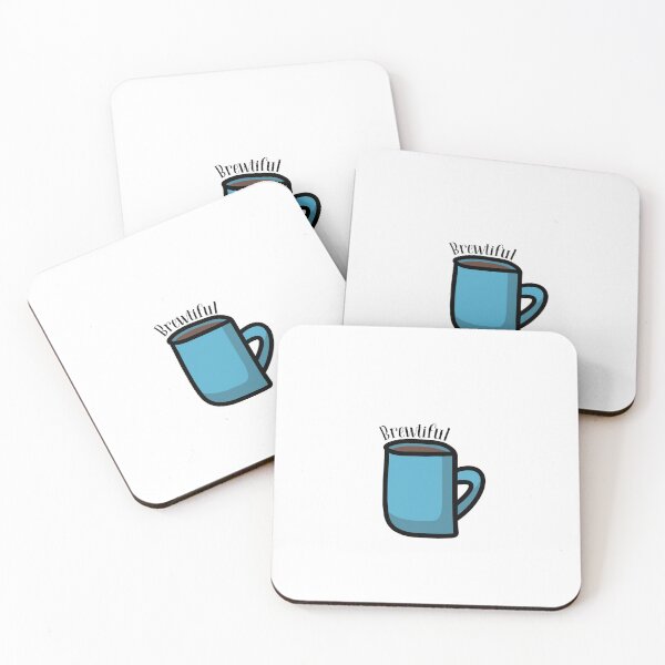 Item preview, Brewtiful Mug designed and sold by gabsdesign.