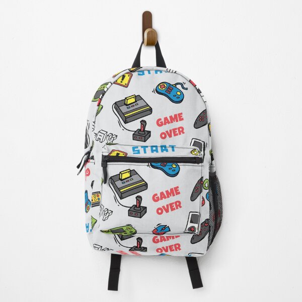 Item preview, Retro Gamer Pattern designed and sold by savagearcadia.
