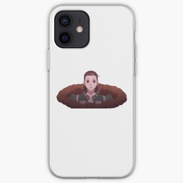 Examen de cazadores Illumi Funda blanda para iPhone
