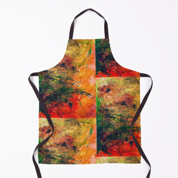 Item preview, A few poppies, A wind, a poppy wind, red flowers, green leaves, gentle breeze  designed and sold by RealPainter.