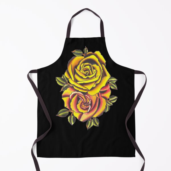 Item preview, Flo's Yellow Rose... designed and sold by PhilKyleMOHC.