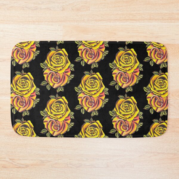 Item preview, Flo's Yellow Rose... designed and sold by PhilKyleMOHC.