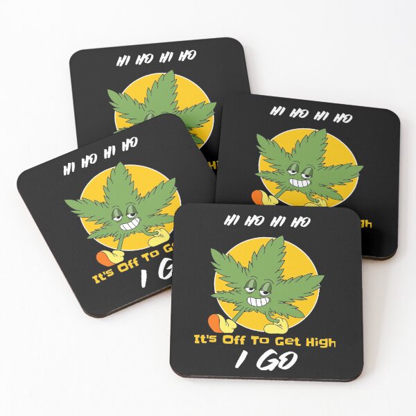 Item preview, Marajuana Leaf - Weed Smoker Design designed and sold by 1chillin.
