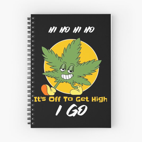 Item preview, Hoja de Marajuana - Diseño de fumador de marihuana designed and sold by 1chillin.